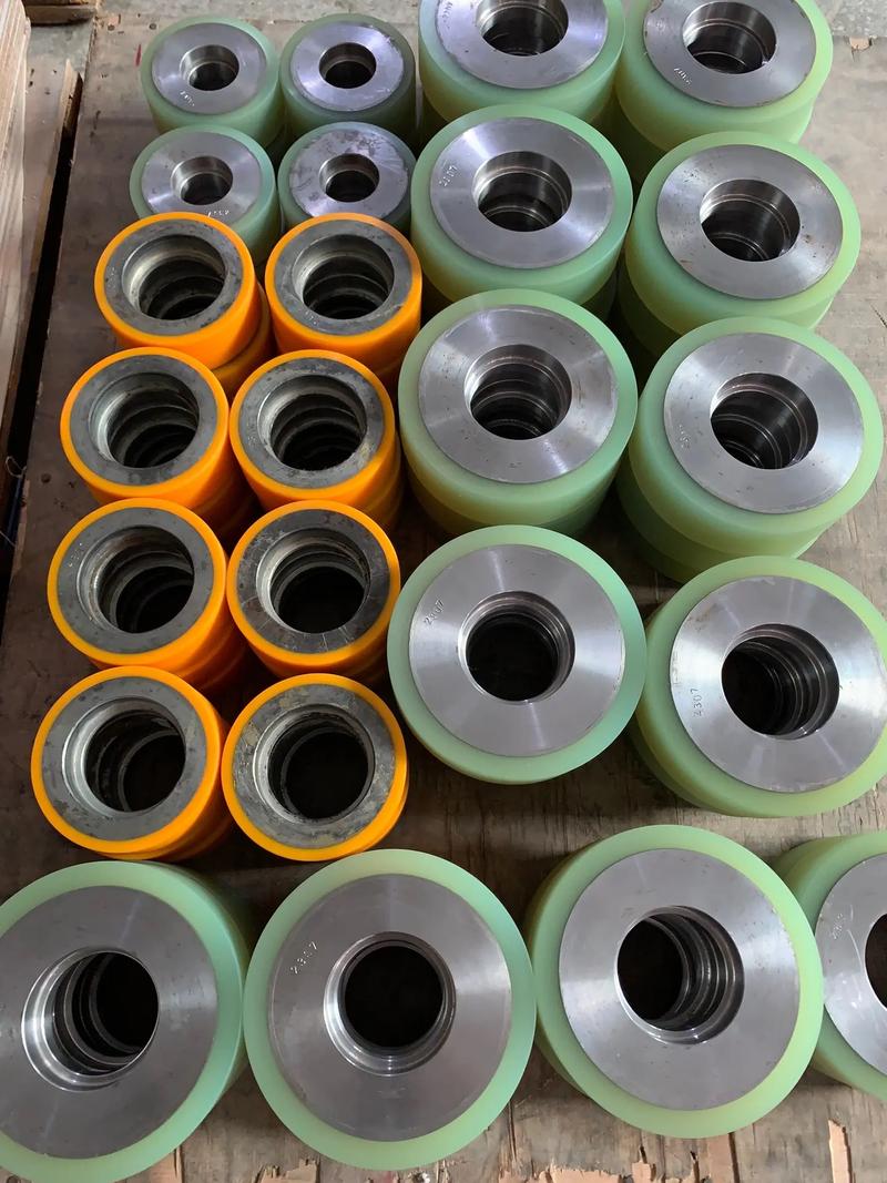 聚氨酯包膠輪:為立體車庫(kù)和倉(cāng)儲(chǔ)行業(yè)提供卓.