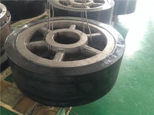 煙臺正源聚氨酯 包膠輪與聚氨酯膠輪的高品質選擇