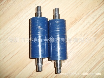 深圳宏特五金橡塑 專業(yè)供應高品質(zhì)膠輥膠輪，服務全國